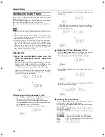 Preview for 24 page of JVC CA-MXKB25 Instructions Manual