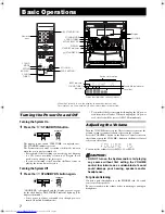 Предварительный просмотр 10 страницы JVC CA-MXKB30 Instructions Manual