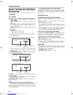 Предварительный просмотр 16 страницы JVC CA-MXKB30 Instructions Manual