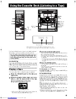 Предварительный просмотр 19 страницы JVC CA-MXKB30 Instructions Manual