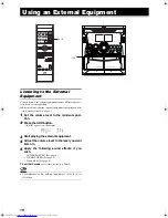 Предварительный просмотр 22 страницы JVC CA-MXKB30 Instructions Manual