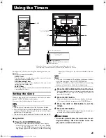 Предварительный просмотр 23 страницы JVC CA-MXKB30 Instructions Manual