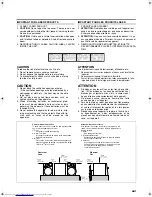 Предварительный просмотр 35 страницы JVC CA-MXKB30 Instructions Manual