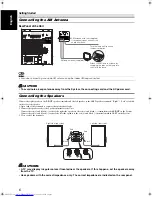 Предварительный просмотр 40 страницы JVC CA-MXKB30 Instructions Manual