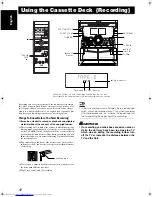 Предварительный просмотр 52 страницы JVC CA-MXKB30 Instructions Manual