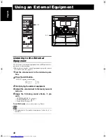 Предварительный просмотр 54 страницы JVC CA-MXKB30 Instructions Manual