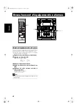 Предварительный просмотр 52 страницы JVC ca-mxkb4 (German) Bedienungsanleitung