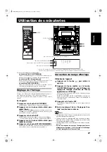 Предварительный просмотр 53 страницы JVC ca-mxkb4 (German) Bedienungsanleitung