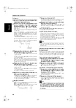 Предварительный просмотр 56 страницы JVC ca-mxkb4 (German) Bedienungsanleitung