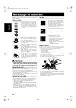 Предварительный просмотр 58 страницы JVC ca-mxkb4 (German) Bedienungsanleitung