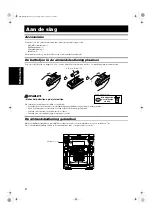 Предварительный просмотр 62 страницы JVC ca-mxkb4 (German) Bedienungsanleitung