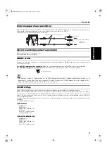 Предварительный просмотр 65 страницы JVC ca-mxkb4 (German) Bedienungsanleitung