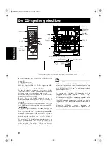 Предварительный просмотр 72 страницы JVC ca-mxkb4 (German) Bedienungsanleitung