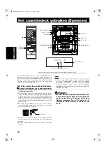 Предварительный просмотр 78 страницы JVC ca-mxkb4 (German) Bedienungsanleitung