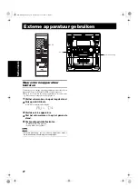 Предварительный просмотр 80 страницы JVC ca-mxkb4 (German) Bedienungsanleitung