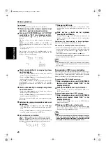 Предварительный просмотр 84 страницы JVC ca-mxkb4 (German) Bedienungsanleitung