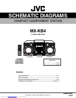 Preview for 25 page of JVC ca-mxkb4 Service Manual