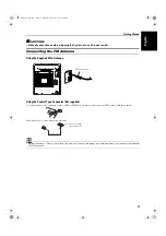 Предварительный просмотр 7 страницы JVC CA-MXKC2 Instructions Manual