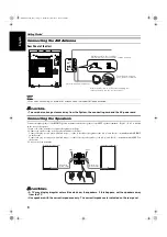 Предварительный просмотр 8 страницы JVC CA-MXKC2 Instructions Manual