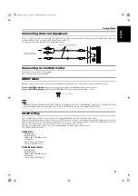 Предварительный просмотр 9 страницы JVC CA-MXKC2 Instructions Manual