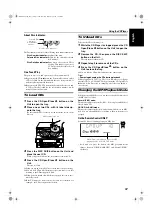 Предварительный просмотр 15 страницы JVC CA-MXKC2 Instructions Manual