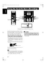 Предварительный просмотр 20 страницы JVC CA-MXKC2 Instructions Manual