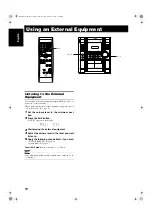 Предварительный просмотр 22 страницы JVC CA-MXKC2 Instructions Manual