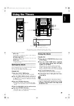 Предварительный просмотр 23 страницы JVC CA-MXKC2 Instructions Manual