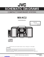 Предварительный просмотр 19 страницы JVC CA-MXKC2 Service Manual