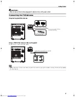 Предварительный просмотр 7 страницы JVC CA-MXKC4 Instructions Manual