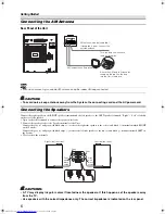 Предварительный просмотр 8 страницы JVC CA-MXKC4 Instructions Manual