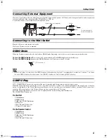 Предварительный просмотр 9 страницы JVC CA-MXKC4 Instructions Manual