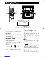 Предварительный просмотр 12 страницы JVC CA-MXKC4 Instructions Manual