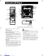 Предварительный просмотр 14 страницы JVC CA-MXKC4 Instructions Manual