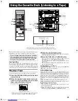 Предварительный просмотр 19 страницы JVC CA-MXKC4 Instructions Manual