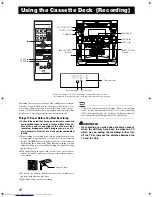 Предварительный просмотр 20 страницы JVC CA-MXKC4 Instructions Manual