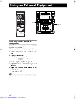 Предварительный просмотр 22 страницы JVC CA-MXKC4 Instructions Manual