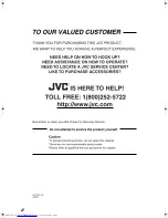 Предварительный просмотр 30 страницы JVC CA-MXKC4 Instructions Manual