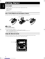 Предварительный просмотр 38 страницы JVC CA-MXKC4 Instructions Manual