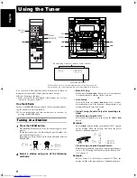 Предварительный просмотр 44 страницы JVC CA-MXKC4 Instructions Manual