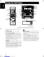 Предварительный просмотр 46 страницы JVC CA-MXKC4 Instructions Manual