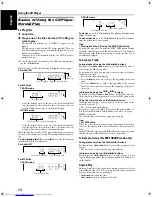 Предварительный просмотр 48 страницы JVC CA-MXKC4 Instructions Manual