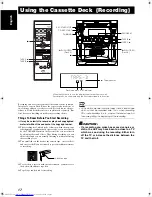 Предварительный просмотр 52 страницы JVC CA-MXKC4 Instructions Manual