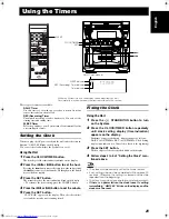 Предварительный просмотр 55 страницы JVC CA-MXKC4 Instructions Manual