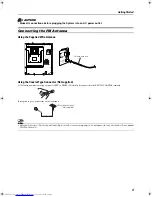 Предварительный просмотр 7 страницы JVC CA-MXKC45 Instructions Manual