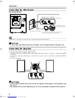 Предварительный просмотр 8 страницы JVC CA-MXKC45 Instructions Manual