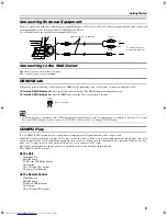 Предварительный просмотр 9 страницы JVC CA-MXKC45 Instructions Manual