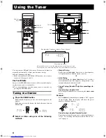 Предварительный просмотр 12 страницы JVC CA-MXKC45 Instructions Manual