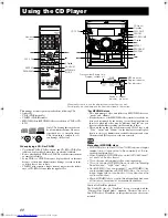 Предварительный просмотр 14 страницы JVC CA-MXKC45 Instructions Manual