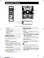 Предварительный просмотр 23 страницы JVC CA-MXKC45 Instructions Manual